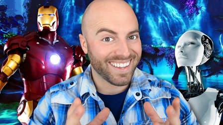 S01:E05 - Sci-Fi: Fact and Fiction