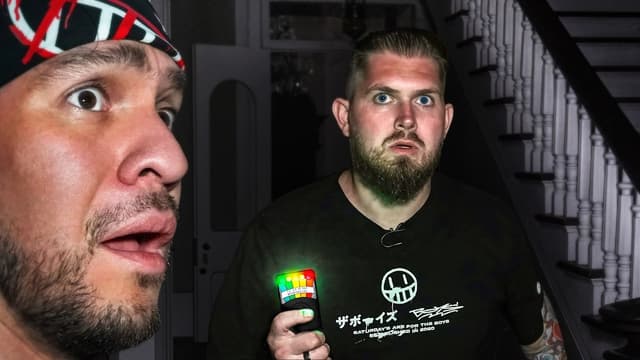 S03:E12 - Overnight at the Haunted Ashton Villa