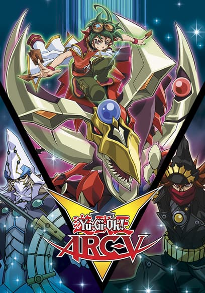 Yu-Gi-Oh! ARC-V