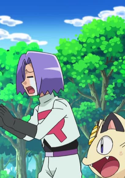 S16:E42 - Team Rocket's Shocking Recruit! poster