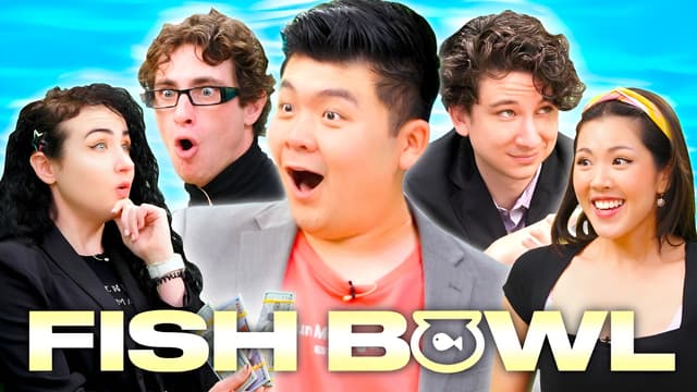 S01:E01 - If Shark Tank Was Asian (Season 4)