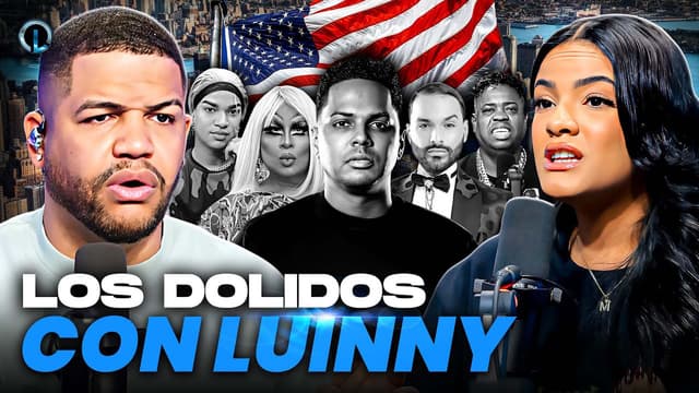 S01:E01 - Luinny Confronta a DJ Topo Y a Invitados