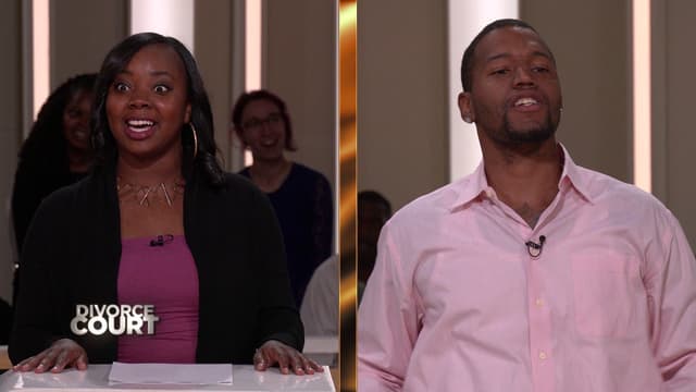 S21:E25 - Darnesha Henderson vs. Pedro Henderson