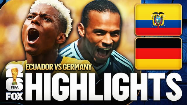 S2026:E55 - Ecuador vs. Germany