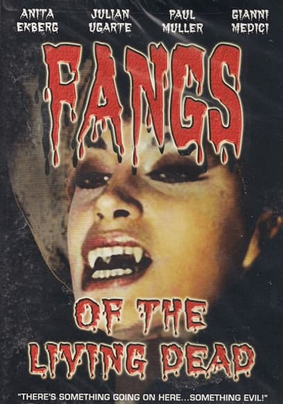 Fangs of the Living Dead