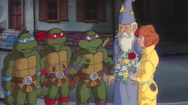 S07:E10 - Shredder's New Sword