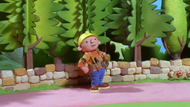 S03:E03 - Bob's Day Off