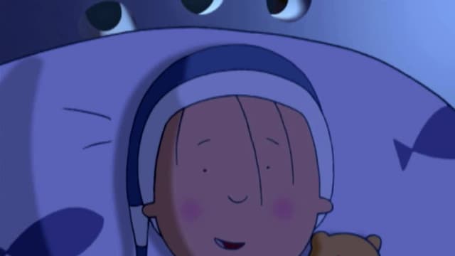 S01:E16 - A Ghost of Flesh and Bones