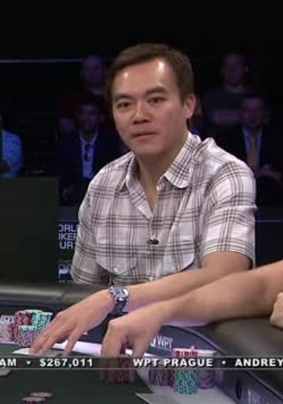 S10:E31 - WPT Championship – Super High Rollers (Pt. 1) poster