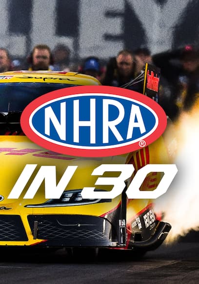 NHRA in 30