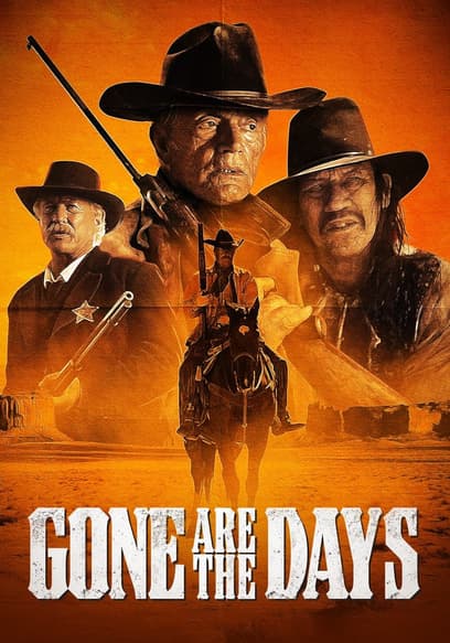 Gone Are the Days (Español) poster