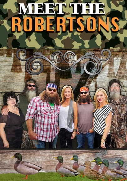 Meet the Robertsons