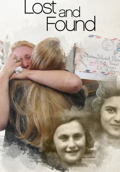 Lost and Found poster
