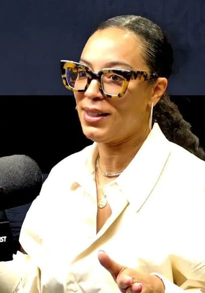 S01:E126 - Angela Rye Interview, DOJ Fires Prosecutor of Epstein and Diddy Cases + More poster