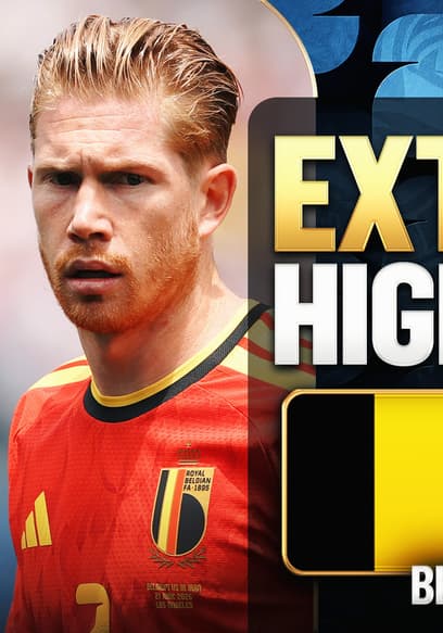 Belgium vs. Iran poster
