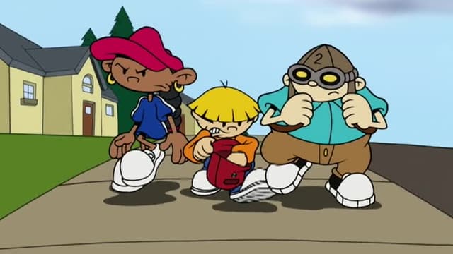 S03:E13 - OPERATION: S.P.R.O.U.T. / OPERATION: H.O.U.N.D.