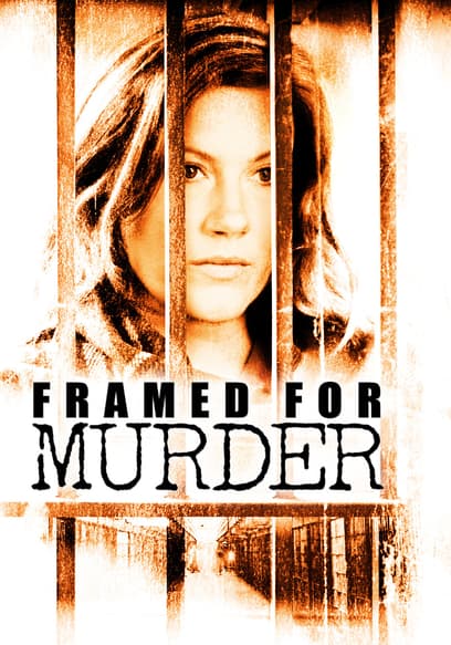 Framed for Murder poster