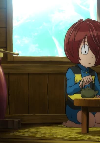 S01:E64 - The Heart's Darkness the Suiko Reflects poster