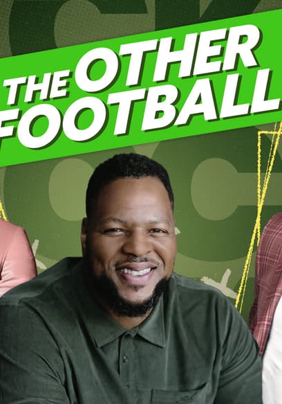 S01:E07 - Ndamukong Suh, Darren Lewis poster