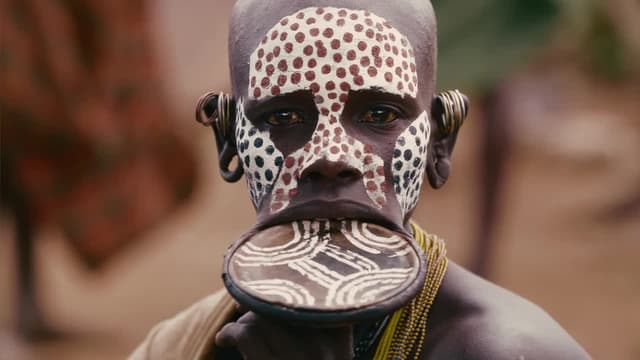S01:E02 - Hamar and Suri Tribes of Ethiopia