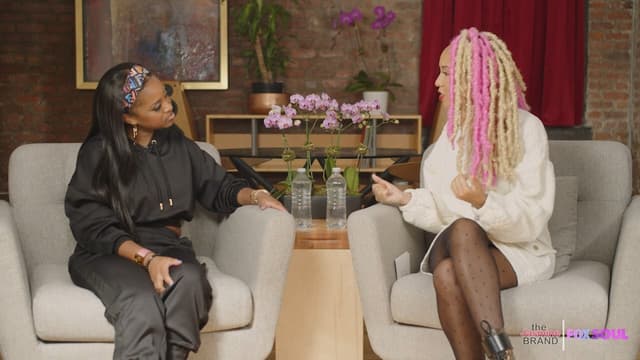 S01:E03 - Tamika Mallory Gets Brutally Honest With Jasmine Brand