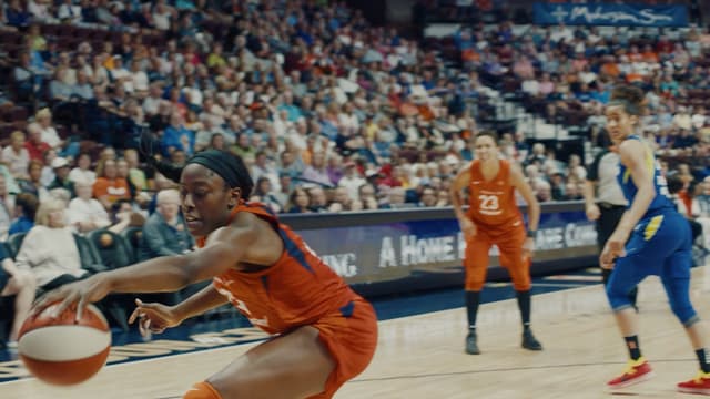 S01:E01 - Chiney Ogwumike