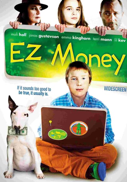 EZ Money poster