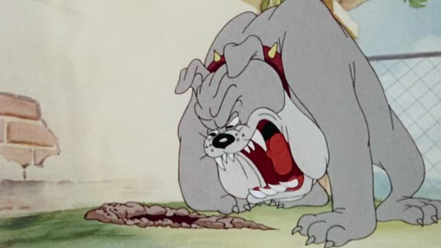 S09:E04 - Puttin' on the Dog / Quiet Please / Robin Hoodwinked