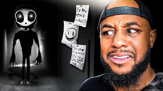 S18:E10 - Stranger Stalker