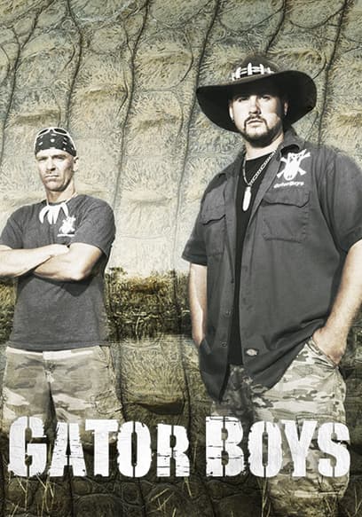 S01:E01 - Alligator Rampage