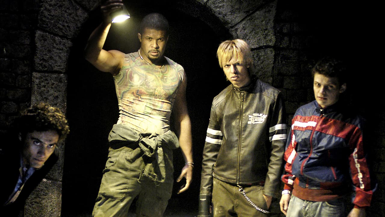 Watch Catacombs