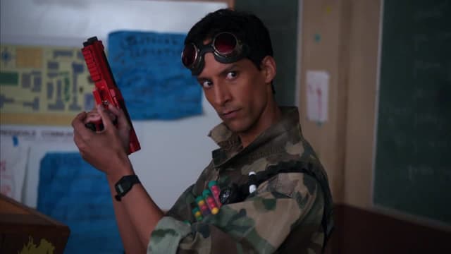 S01:E23 - Modern Warfare