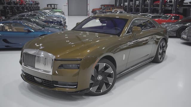 S43:E47 - 2024 Rolls Royce Spectre