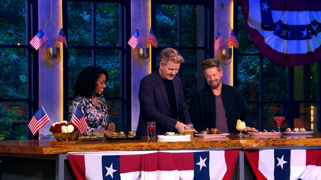 S05:E13 - A Toast to America’s 250th