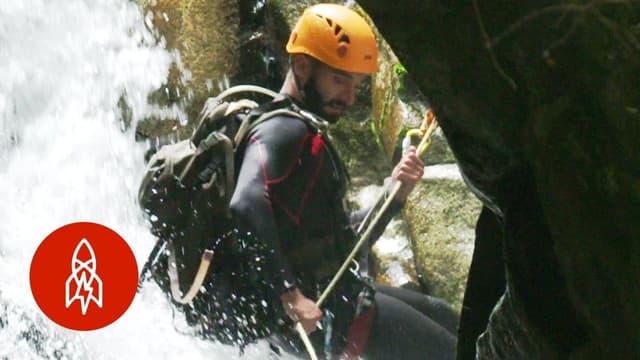 S01:E16 - Pushing Human Limits