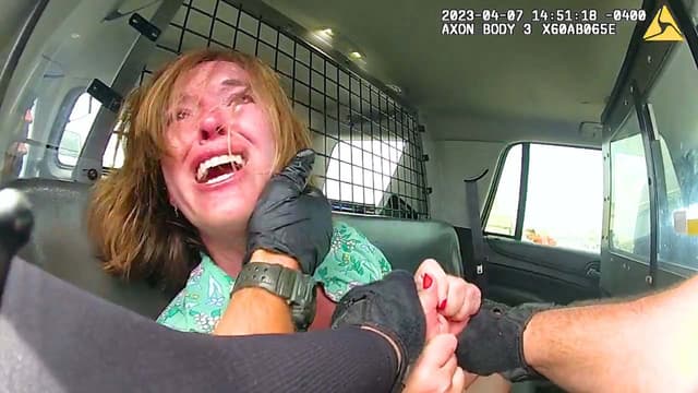 S01:E02 - Intoxicated Woman Confronts Police With Child