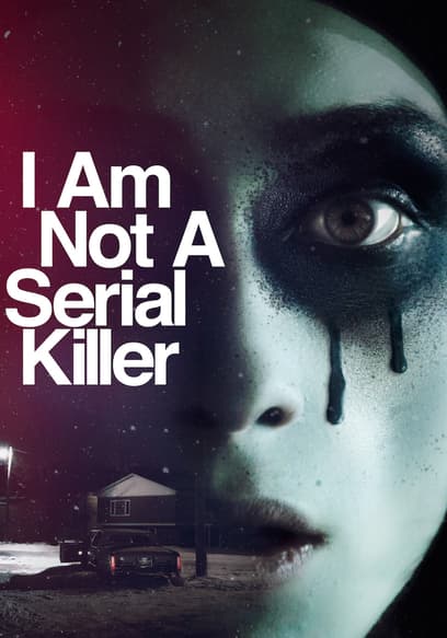 I Am Not a Serial Killer