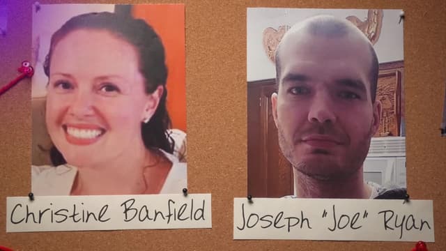 S05:E13 - MURDERED: Christine Banfield and Joseph Ryan