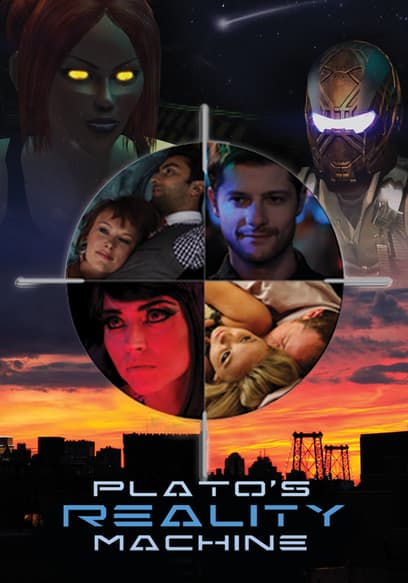 Plato's Reality Machine