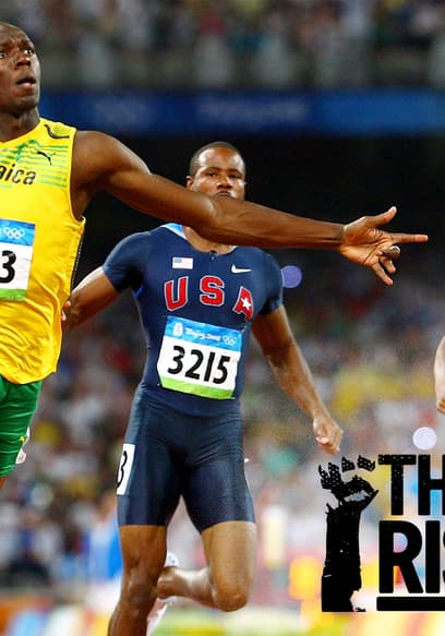 S01:E08 - Usain Bolt poster