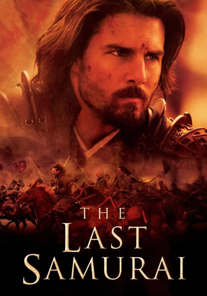 The Last Samurai poster