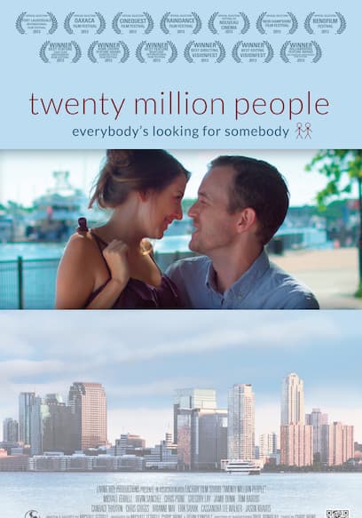 Twenty Million People poster