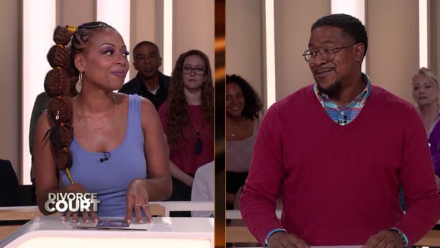 S21:E63 - Sheree N. Hill vs. Brandon S. Harris