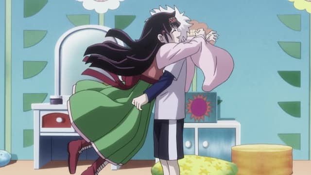 S03:E139 - Alluka × and × Something