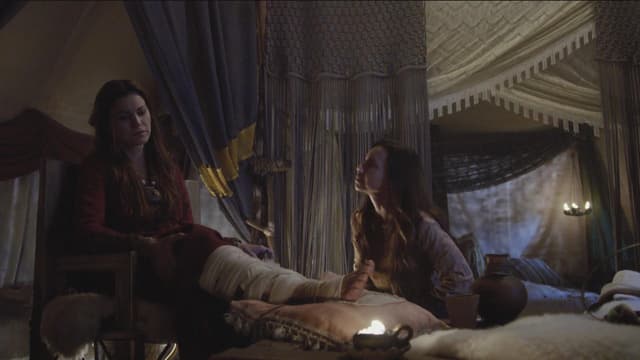 S03:E35 - Tauro Confronta a Massá