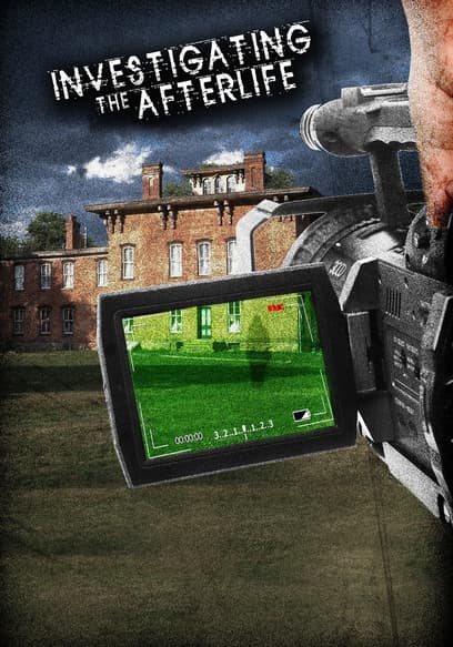 Investigating the Afterlife poster