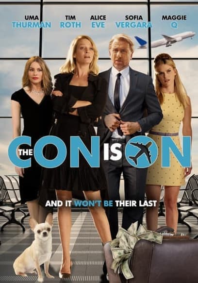 The Con Is On