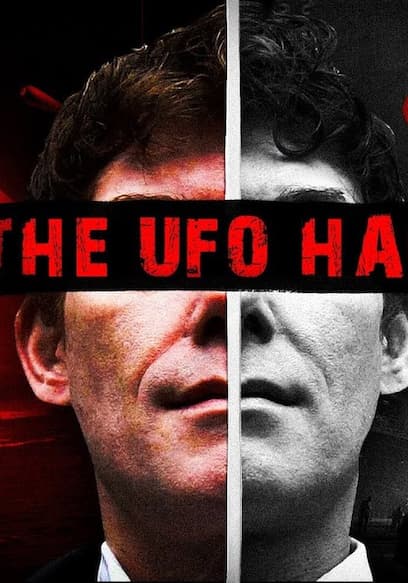 S01:E16 - The Hacker Who Found UFOs poster