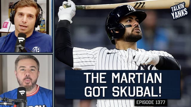 S2026:E1377 - Yankees Get a STATEMENT Win Over Tarik Skubal