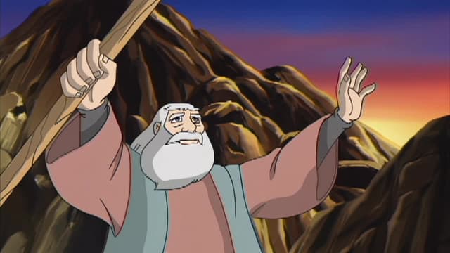 S01:E09 - What’s a Manna With You?: The Story of Moses and Manna From Heaven